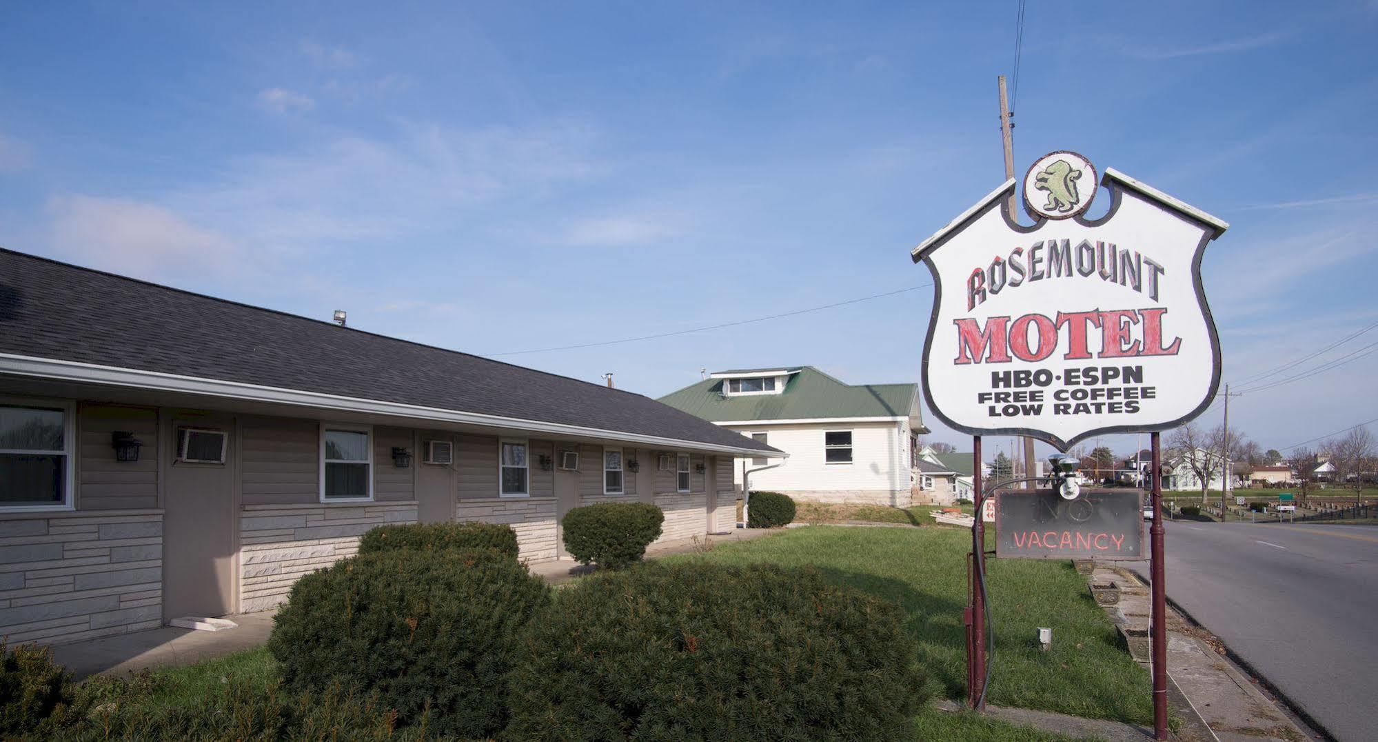 Rosemount 2*