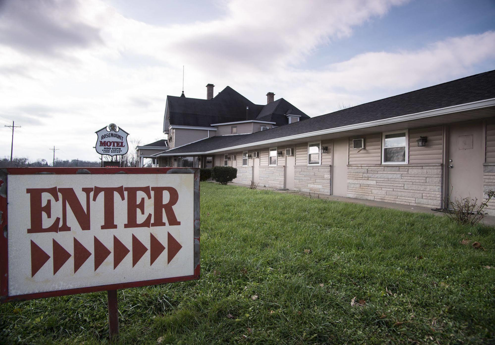 Rosemount Motel Bedford